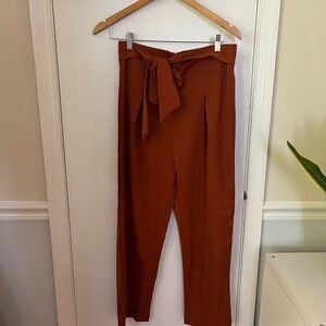 Perfect Fall Trousers- ankle length